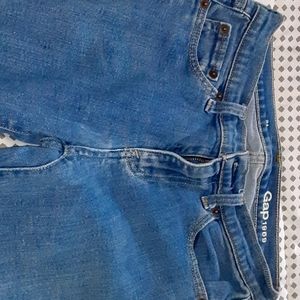 GAP straight legs